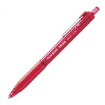 Penna a sfera a scatto Inkjoy 300 RT - punta 1,0mm - rosso  - Papermate