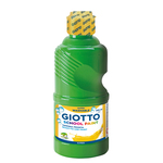 Tempera pronta 250ml lavabile giotto verde