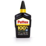 Pattex® 100% Colla - 100 gr - trasparente - Pattex®