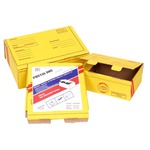 Scatola spedizioni postal box® piccolo (25x17x10cm) blasetti