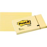 Foglietti  Post-it  Giallo Canary 