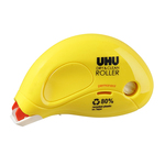 Colla a nastro Dry&Clean Roller - permanente - 6,5 mm x 8,5 mt - incolore - UHU®