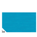 Carta velina -  50x70cm - 31gr - azzurro 368 - Sadoch - busta 26 fogli