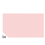 Carta velina -  50x70cm - 31gr - rosa 108 - Sadoch - busta 26 pezzi