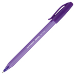 Penna a sfera con cappuccio Inkjoy 100 - punta 1,0mm - viola  - Papermate