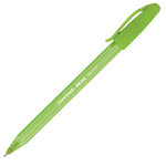 Penna a sfera con cappuccio Inkjoy 100  - punta 1,0mm - verde chiaro - Papermate
