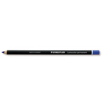 Matita lumocolor® permanente glasochrom blu staedtler