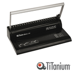 Rilegatrice Ibind 8 - manuale - Titanium