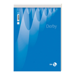 Blocco note Derby - 5mm - 210 x 297mm - 60gr - 70 fogli - BM