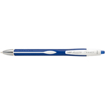 Scatola 12 penne sfera scatto bic®atlantis exact 0,7 blu