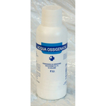 Acqua ossigenata - 250 ml - PVS