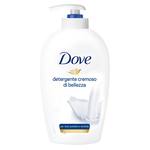 Sapone liquido Cream Wash - 250 ml - Dove