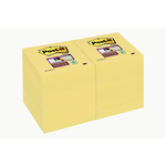 Blocco Post it® Super Sticky giallo Canary
