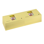 Blocco Post it® Super Sticky giallo Canary