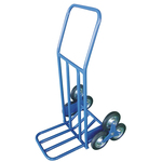 Carrello portatutto per scale HT0101 - portata massima 120 kg - Serena Group