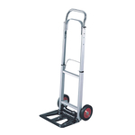 Carrello portatutto HT2101 - pieghevole - alluminio - portata massima 90 kg - Serena Group