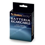 Batteria ricaricabile al litio per Money Cube HT1000 - HolenBecky