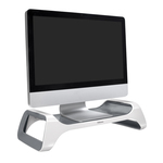 Supporto monitor I-Spire - bianco - Fellowes