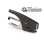 Cucitrice a pinza - passo 6 - nero - Titanium