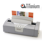 Rilegatrice termica MB750 - Titanium