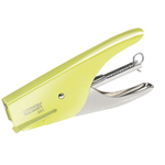 Cucitrice a pinza Rapid Retro Classic S51 - mellow yellow - Rapid