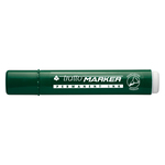 Marcatore permanente Marker - punta tonda - tratto 2,50mm - verde - Tratto