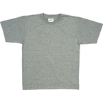 T Shirt Napoli - cotone - taglia XL - grigio - Deltaplus