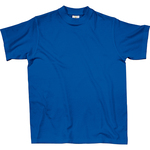 T Shirt Napoli - cotone - taglia L - blu - Deltaplus