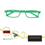 Occhiale Smart - diottrie +3,00 - verde - Lookkiale