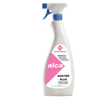 Sgrassante sanificante Saniter Plus - Alca - trigger da 750 ml