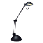 Lampada da tavolo Space - a led - 3W - nero - Hansa