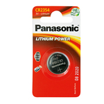 Micropila CR2354 - litio - Panasonic - blister 1 pezzo