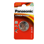 Blister Micropila CR2450 - litio - Panasonic