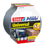 Nastro adesivo Tesa® Extra Power Universal - 10 m x 50 mm - grigio - Tesa®