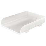 Vaschetta portacorrispondenza Mydesk - 33,5x25,4x7 cm - 23x32cm - bianco - Arda