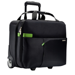 Trolley Carry On Smart Traveller - Leitz Complete