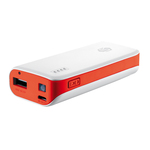 Caricabatteria PowerBank 4400 - rosso - Trust