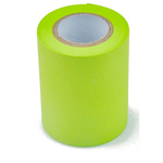Rotolo ricarica carta autoadesiva - verde neon - 59mm x 10mt - per Memoidea Tape Dispenser - Iternet