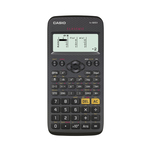 Calcolatrice scientifica FX-82EX - 77x165,5x13,8 mm - 274 funzioni - nero - Casio