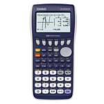 Calcolatrice scientifica grafica FX-9750GII - 900 funzioni - blu - Casio