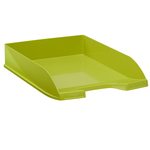 Vaschetta portacorrispondenza EcoLine - 35x25,5x6,5 cm - 24x32 cm - verde - Cep