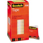 Nastro adesivo trasparente Scotch  508