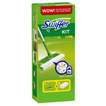 Starter kit Swiffer Dry - telaio e 8 panni inclusi - Swiffer