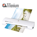 Plastificatrice HomeOffice PL 350-L - A3 - Titanium