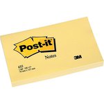 Foglietti  Post-it  Giallo Canary 