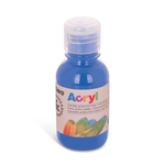 Colori Acryl - 125ml - blu cobalto - Primo