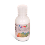 Colori Acryl - 125ml - bianco - Primo