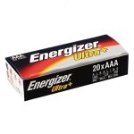 Pile Energizer Ultra+