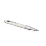 Penna a sfera Urban Premium Ebony - Pearl Metal Chiselled - stilo M - Parker