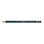 Matita di grafite tipo carboncino Mars Lumograph Black - gradazione 4B - Staedtler - conf. 12 pezzi